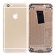 Apple iPhone 6S - Zadný Housing (Gold)