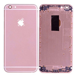 Apple iPhone 6S Plus - Zadný Housing (Rose Gold)