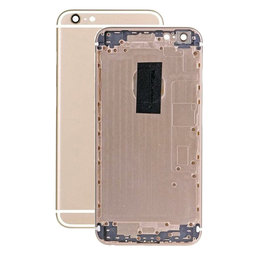 Apple iPhone 6S Plus - Zadný Housing (Gold)