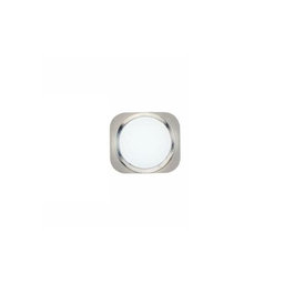 Apple iPhone 5S, SE - Tlačidlo Domov (Silver)