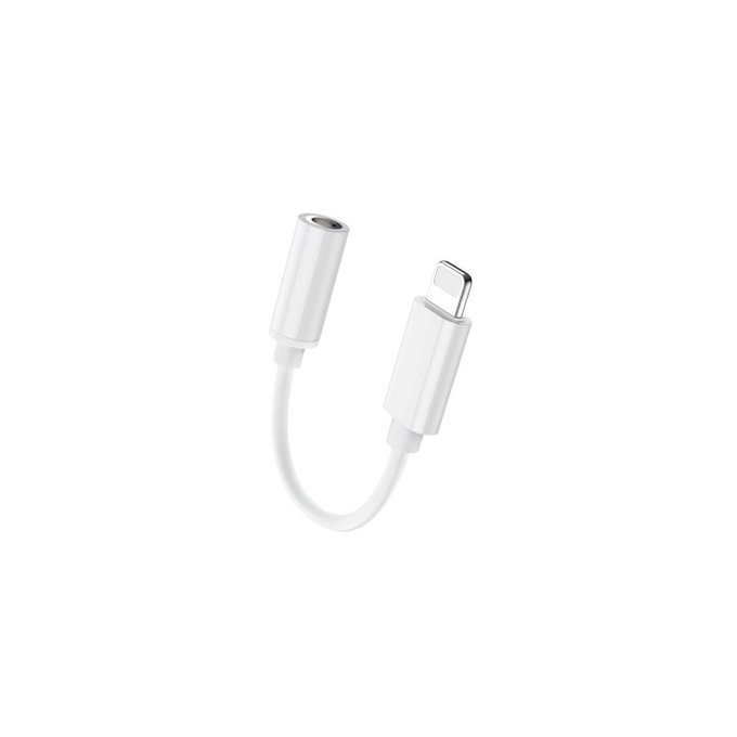 Audio adaptér, Lightning na 3.5 mm jack, kompatibilný s Apple