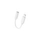 Audio adaptér, Lightning na 3.5 mm jack, kompatibilný s Apple