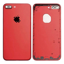 Apple iPhone 7 Plus - Zadný Housing (Red)