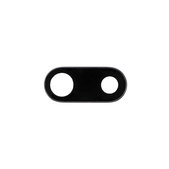 Apple iPhone 7 Plus - Sklíčko Zadnej Kamery (Black)