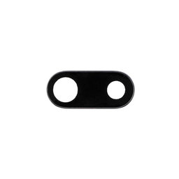 Apple iPhone 7 Plus - Sklíčko Zadnej Kamery (Black)