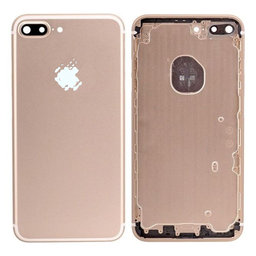 Apple iPhone 7 Plus - Zadný Housing (Gold)