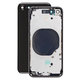 Apple iPhone 8 - Zadný Housing (Space Gray)