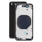 Apple iPhone 8 - Zadný Housing (Space Gray)