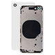 Apple iPhone 8 - Zadný Housing (Silver)
