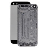 Apple iPhone SE - Zadný Housing (Space Gray)