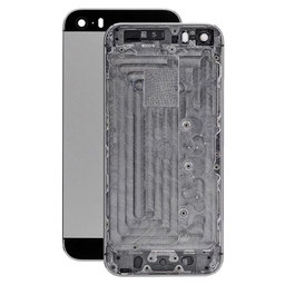 Apple iPhone SE - Zadný Housing (Space Gray)