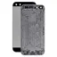 Apple iPhone SE - Zadný Housing (Space Gray)