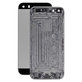 Apple iPhone SE - Zadný Housing (Space Gray)