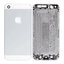 Apple iPhone SE - Zadný Housing (Silver)