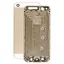 Apple iPhone SE - Zadný Housing (Gold)