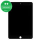 LCD Displej pre iPad Mini 4, Black, Dotykové sklo bez rámu