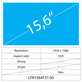 15.6 LCD Slim Lesklý 30 pin Full HD