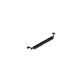 LG K10 M250N (2017) - Tlačidlo Hlasitosti (Aurora Black) - MBG66263701 Genuine Service Pack
