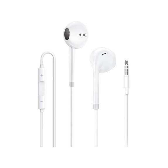Slúchadlá, 3.5 mm jack, kompatibilné s Apple