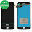 Motorola Moto G5 Plus - LCD Displej + Dotykové Sklo (Black) TFT