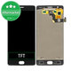 OnePlus 3 - LCD Displej + Dotykové Sklo (Black) TFT