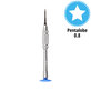 Nanch - Skrutkovač z Vanádiovej Ocele - Pentalobe PL1 (0.8mm)
