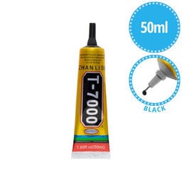 Adhesive Lepidlo T-7000 - 50ml (Čierna)