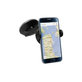 SBS - Univerzálny Držiak ONE TOUCH s Prísavkou, black
