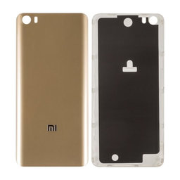 Xiaomi Mi 5 - Batériový Kryt (Gold)