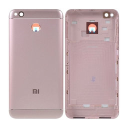 Xiaomi Redmi 4X - Batériový Kryt (Pink)