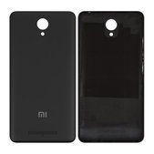Xiaomi Redmi Note 2 - Batériový Kryt (Black)