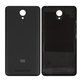 Xiaomi Redmi Note 2 - Batériový Kryt (Black)
