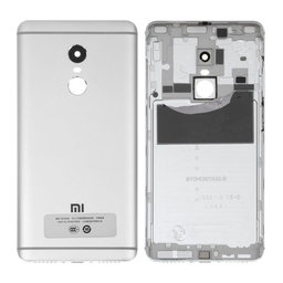 Xiaomi Redmi Note 4 - Batériový Kryt (Silver)