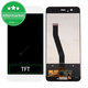 Huawei P10 - LCD Displej + Dotykové Sklo (White) TFT