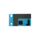 Sony Xperia XZ1 G8341 - Lepka pod LCD Displej (Vrchná) Adhesive - 1307-2551 Genuine Service Pack