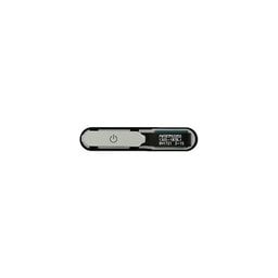 Sony Xperia XZ1 Compact G8441 - Senzor Odtlačku Prsta (White Silver) - 1310-0321 Genuine Service Pack