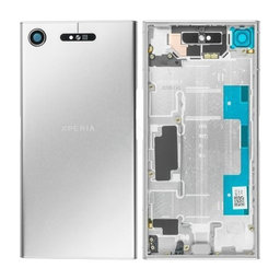 Sony Xperia XZ1 G8341 - Batériový Kryt (Warm Silver) - 1310-1048 Genuine Service Pack