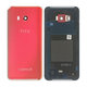 HTC U11 - Batériový Kryt (Červená) - 74H03337-25M