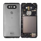 LG Q8 H970 - Batériový Kryt - ACQ89271111