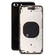 Apple iPhone 8 Plus - Zadný Housing (Space Gray)