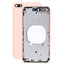 Apple iPhone 8 Plus - Zadný Housing (Gold)