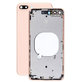 Apple iPhone 8 Plus - Zadný Housing (Gold)