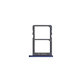 Nokia 5 - SIM Slot (Tempered Blue) - MEND102013A Genuine Service Pack