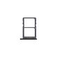 Nokia 5 - SIM Slot (Matte Black) - MEND102033A Genuine Service Pack