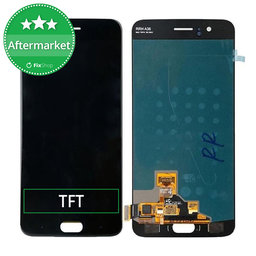 OnePlus 5 - LCD Displej + Dotykové Sklo (Black) TFT