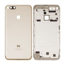 Xiaomi Mi A1(5x) - Batériový Kryt (Gold)