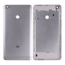 Xiaomi Mi Max - Batériový Kryt (Silver)