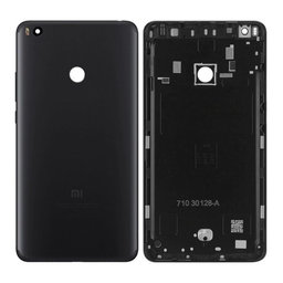 Xiaomi Mi Max 2 - Batériový Kryt (Matte Black)