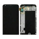 LG G5 H850 - LCD Displej + Dotykové Sklo + Rám (Čierna) - ACQ88809161-01