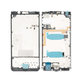 Blackberry Keyone - Predný Rám (Silver)